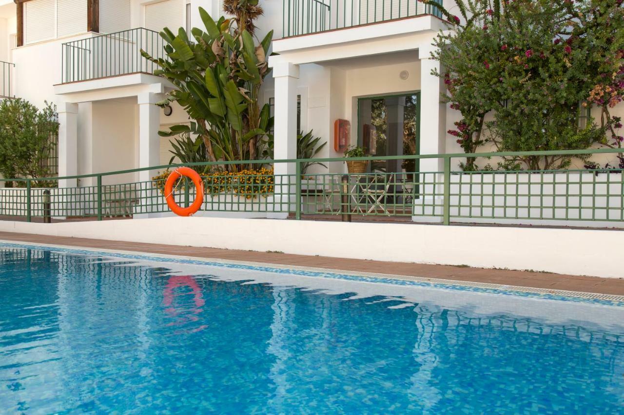 Thegood Brillante Piscina Y Parking Incluido Apartment Cordoba Luaran gambar