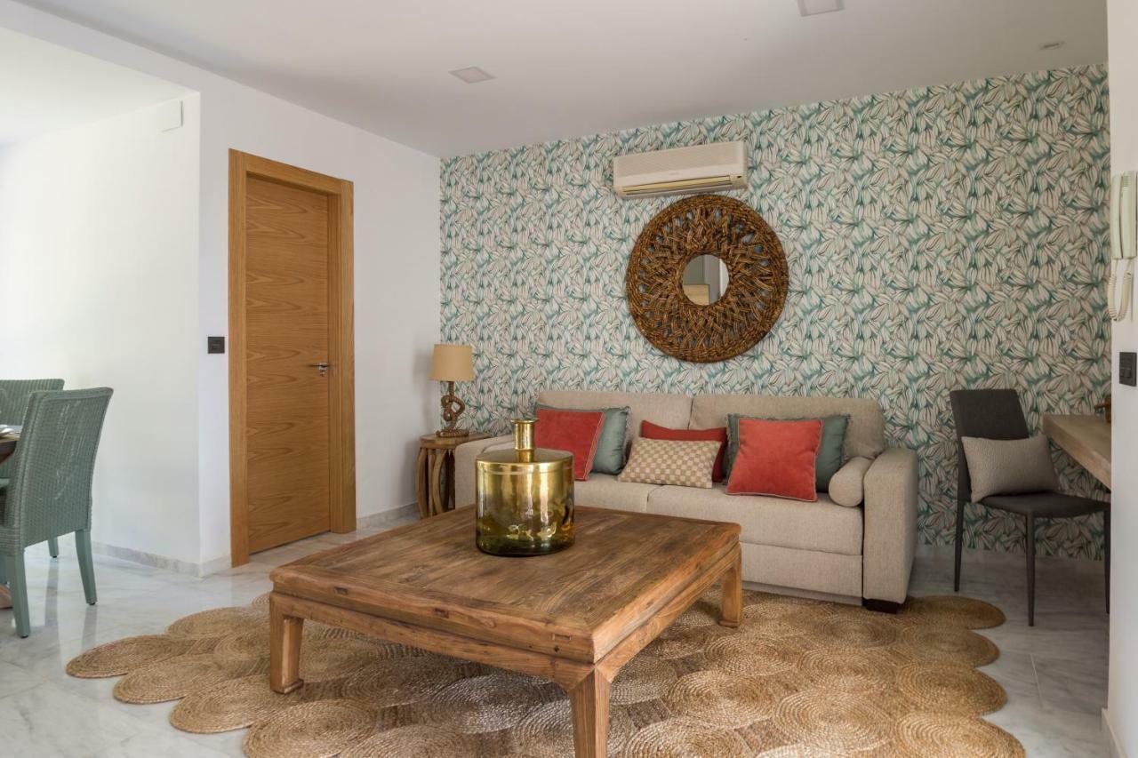 Thegood Brillante Piscina Y Parking Incluido Apartment Cordoba Luaran gambar