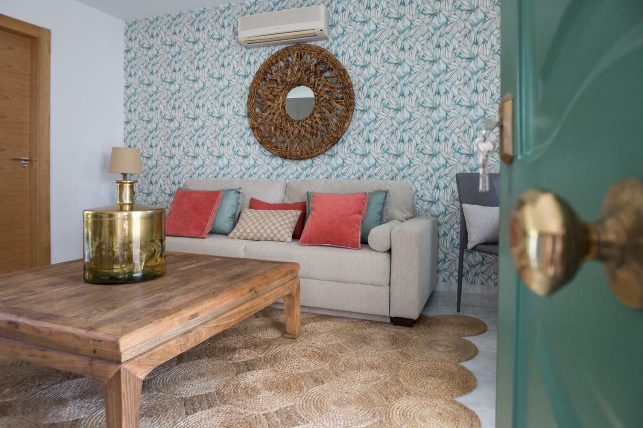 Thegood Brillante Piscina Y Parking Incluido Apartment Cordoba Luaran gambar