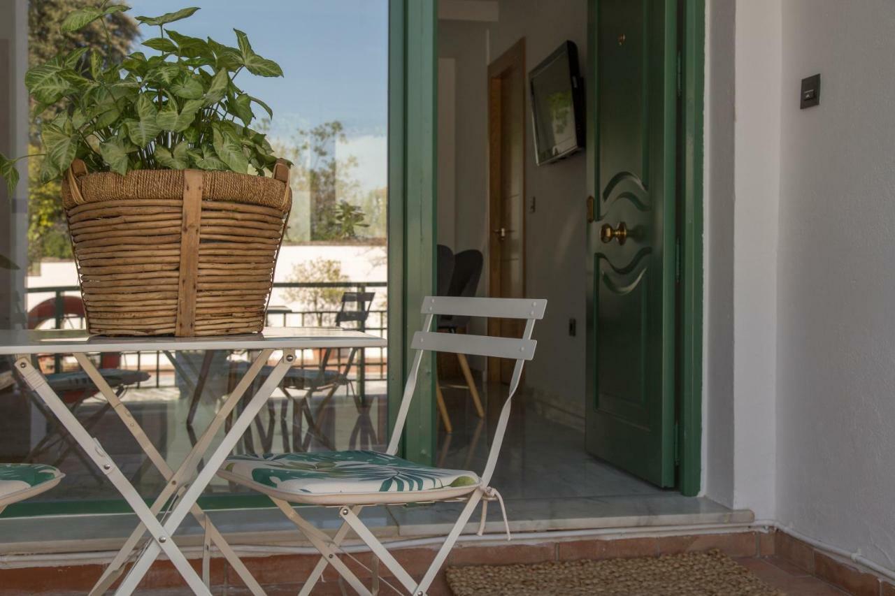 Thegood Brillante Piscina Y Parking Incluido Apartment Cordoba Luaran gambar