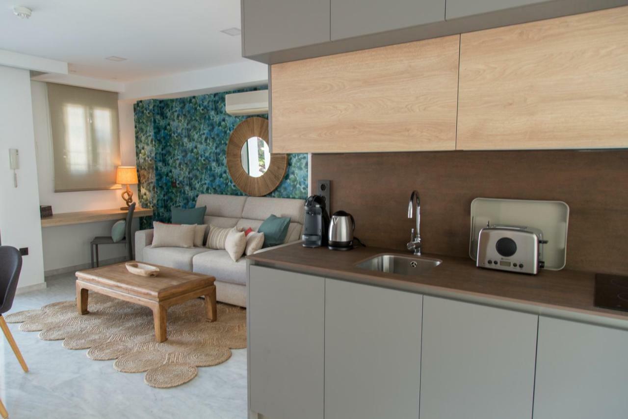 Thegood Brillante Piscina Y Parking Incluido Apartment Cordoba Luaran gambar