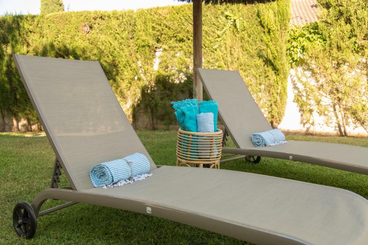 Thegood Brillante Piscina Y Parking Incluido Apartment Cordoba Luaran gambar