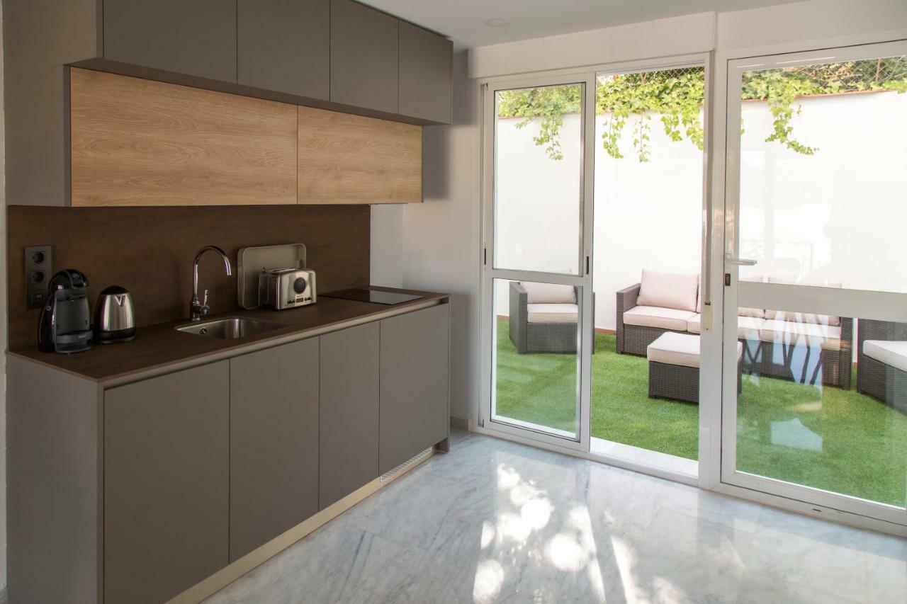 Thegood Brillante Piscina Y Parking Incluido Apartment Cordoba Luaran gambar