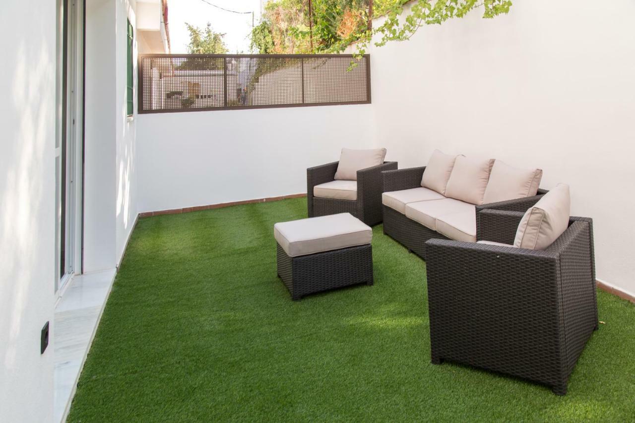 Thegood Brillante Piscina Y Parking Incluido Apartment Cordoba Luaran gambar