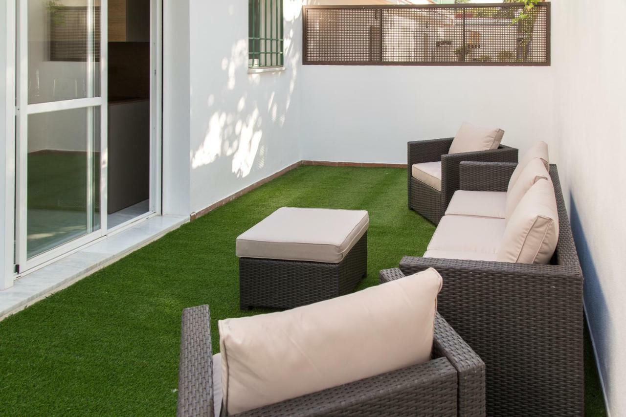 Thegood Brillante Piscina Y Parking Incluido Apartment Cordoba Luaran gambar