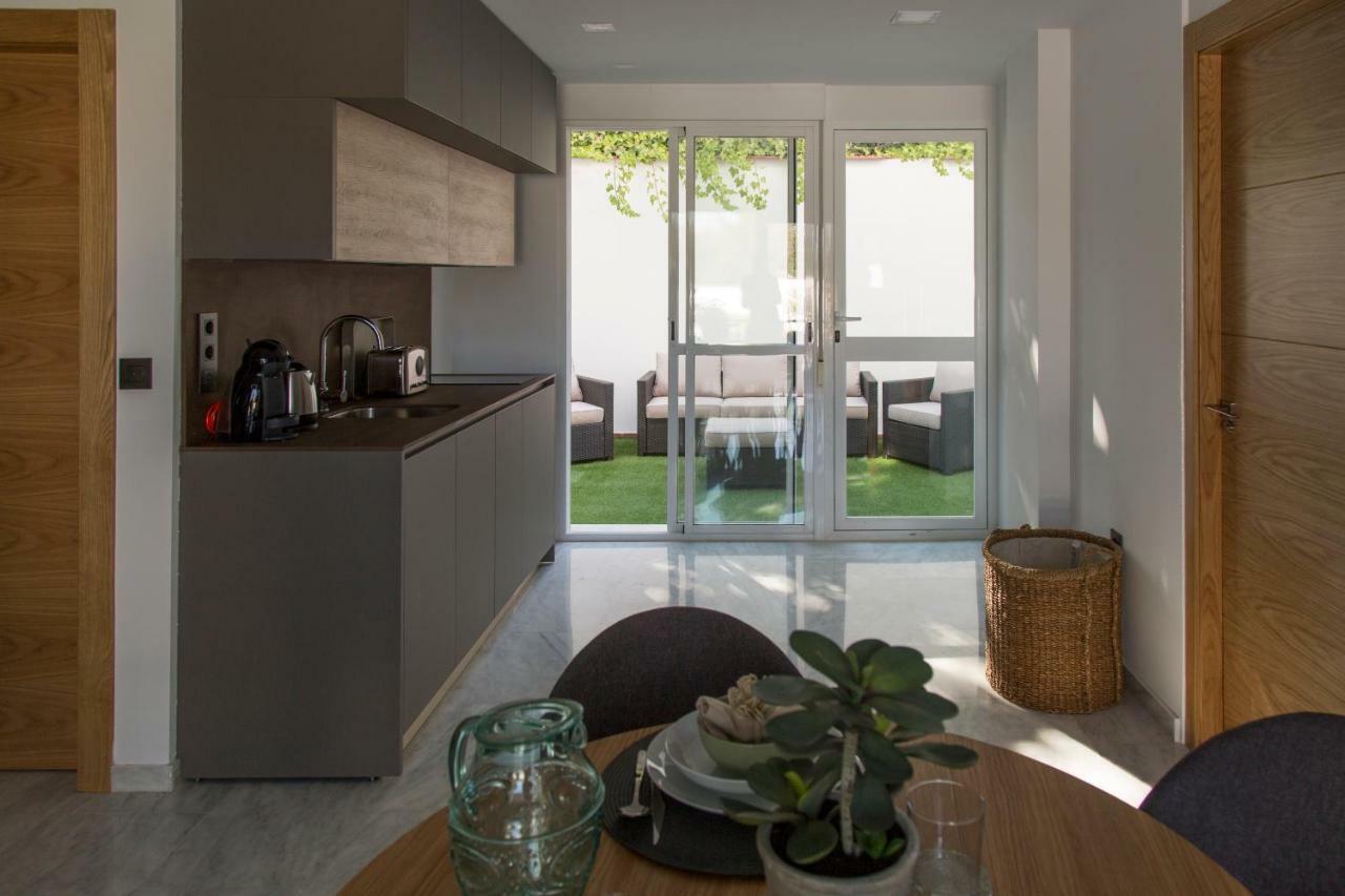 Thegood Brillante Piscina Y Parking Incluido Apartment Cordoba Luaran gambar