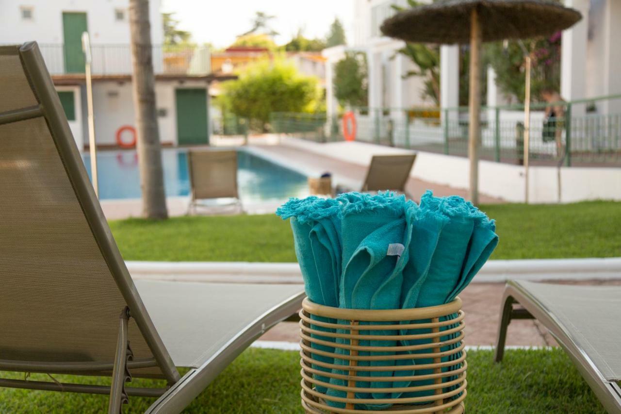 Thegood Brillante Piscina Y Parking Incluido Apartment Cordoba Luaran gambar