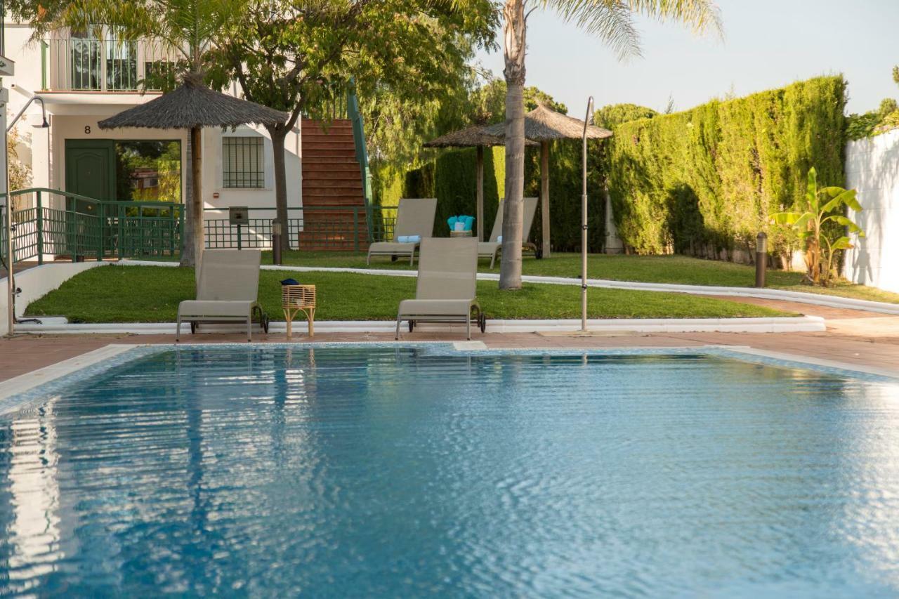 Thegood Brillante Piscina Y Parking Incluido Apartment Cordoba Luaran gambar