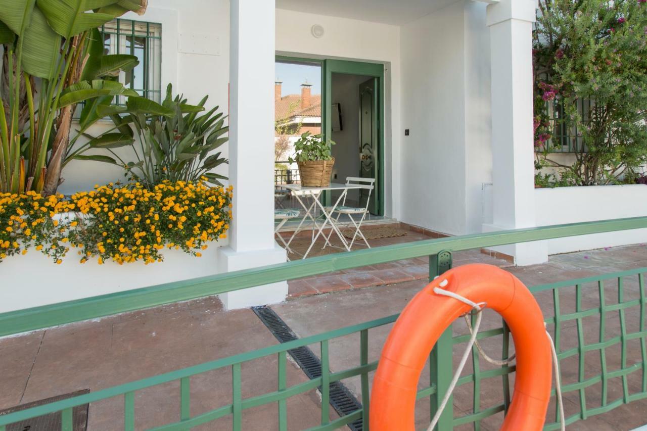 Thegood Brillante Piscina Y Parking Incluido Apartment Cordoba Luaran gambar