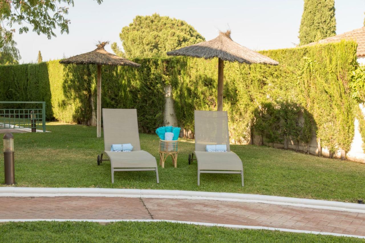 Thegood Brillante Piscina Y Parking Incluido Apartment Cordoba Luaran gambar