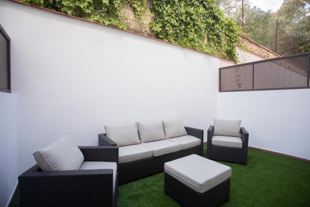 Thegood Brillante Piscina Y Parking Incluido Apartment Cordoba Luaran gambar
