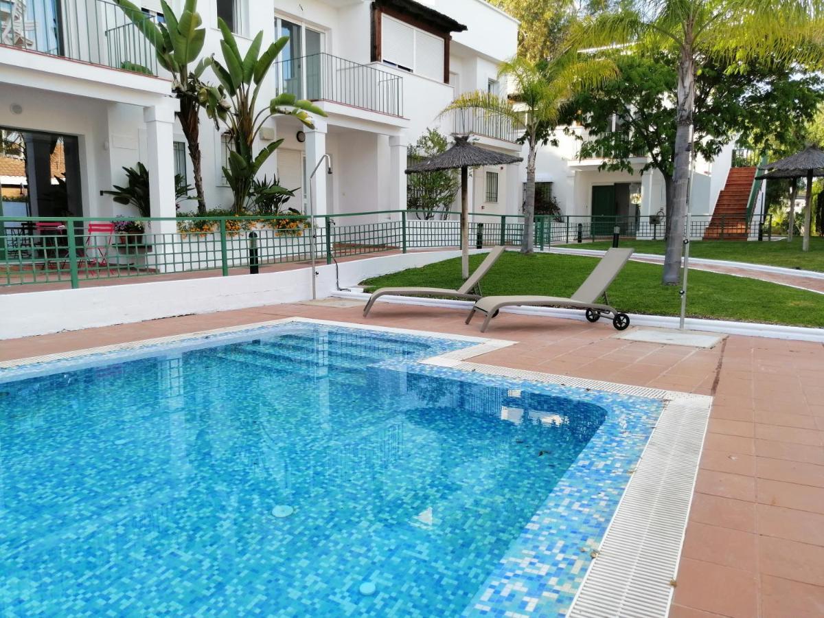 Thegood Brillante Piscina Y Parking Incluido Apartment Cordoba Luaran gambar