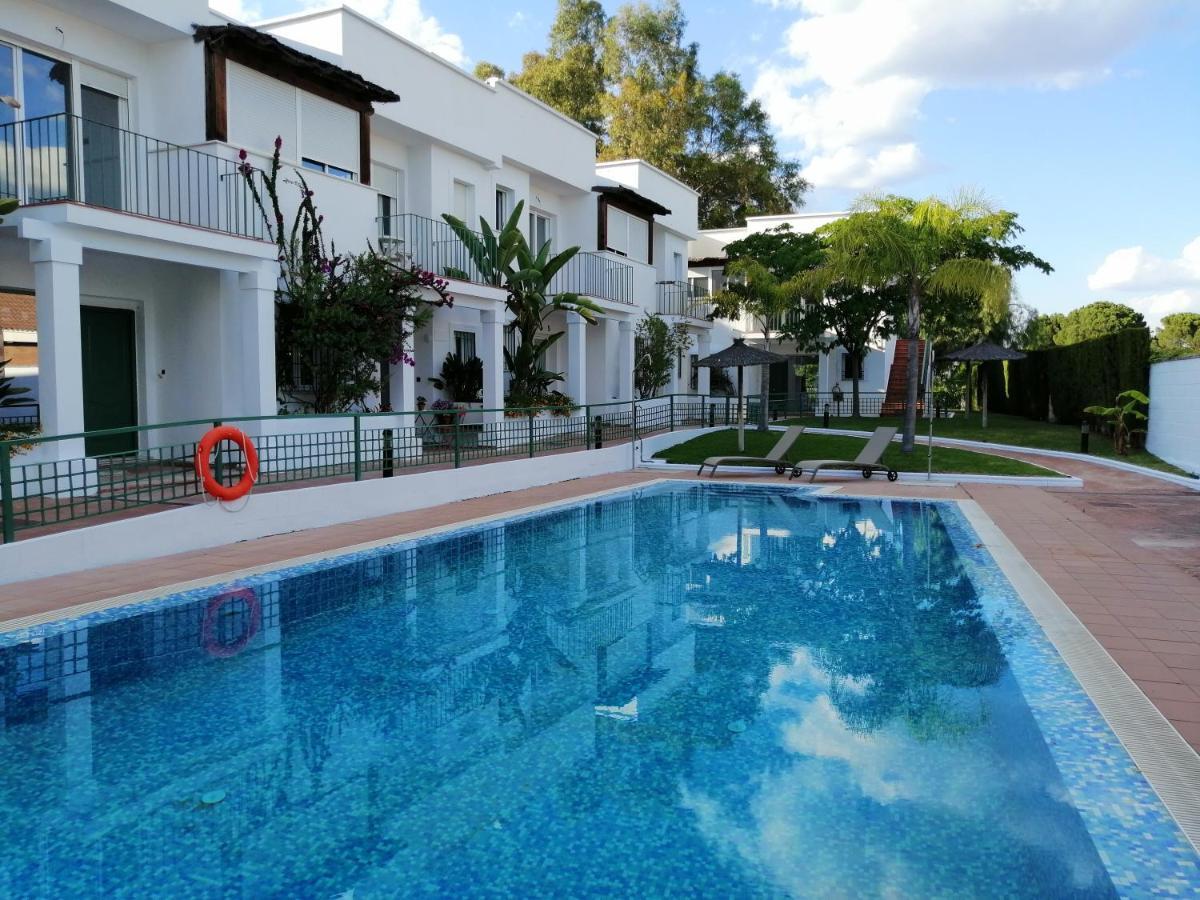 Thegood Brillante Piscina Y Parking Incluido Apartment Cordoba Luaran gambar