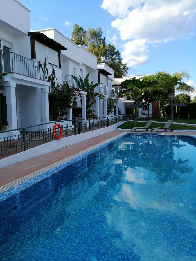 Thegood Brillante Piscina Y Parking Incluido Apartment Cordoba Luaran gambar